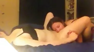 لطيف امرأة سمراء في بيكيني أزرق إيقاع العيار سكس عربي جديد مترجم تمتص الديك الأسود