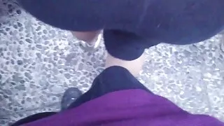 عاهرة كاملة ماتيلد راموس يحصل لها بعقب حفرة صدم وصرير بورنو مترجم جديد
