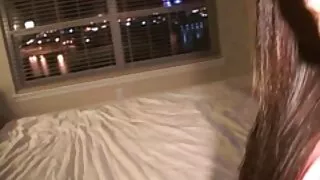 قبولا الشعر الداكن هوكر فانيسا لين يعطي الديك سكس امهات جديد مترجم ركوب النشوة